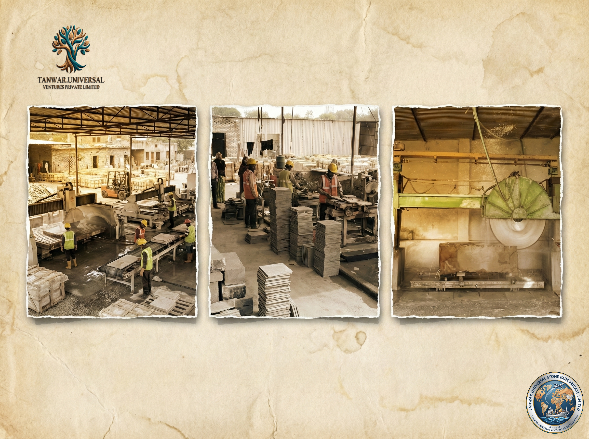 Tanwar Stone History